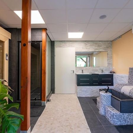 Wellness Studio Tiel Met Sauna En Jacuzzi מראה חיצוני תמונה