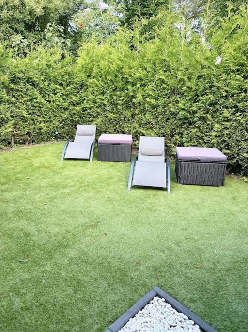 Wellness Studio Tiel Met Sauna En Jacuzzi מראה חיצוני תמונה