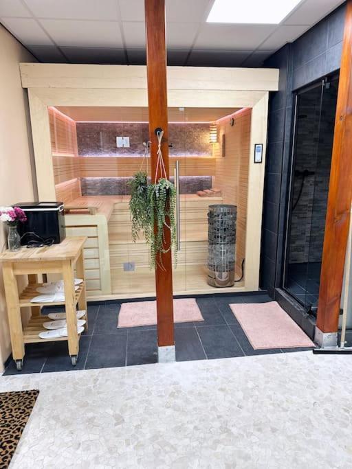 Wellness Studio Tiel Met Sauna En Jacuzzi מראה חיצוני תמונה