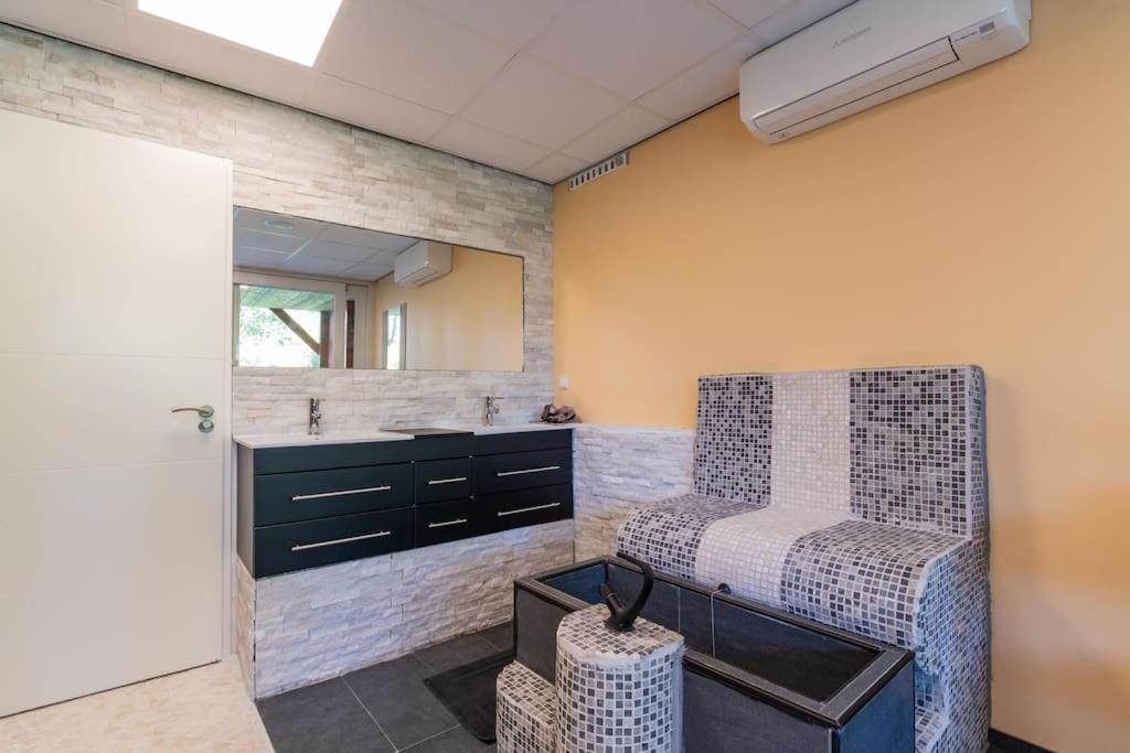 Wellness Studio Tiel Met Sauna En Jacuzzi מראה חיצוני תמונה