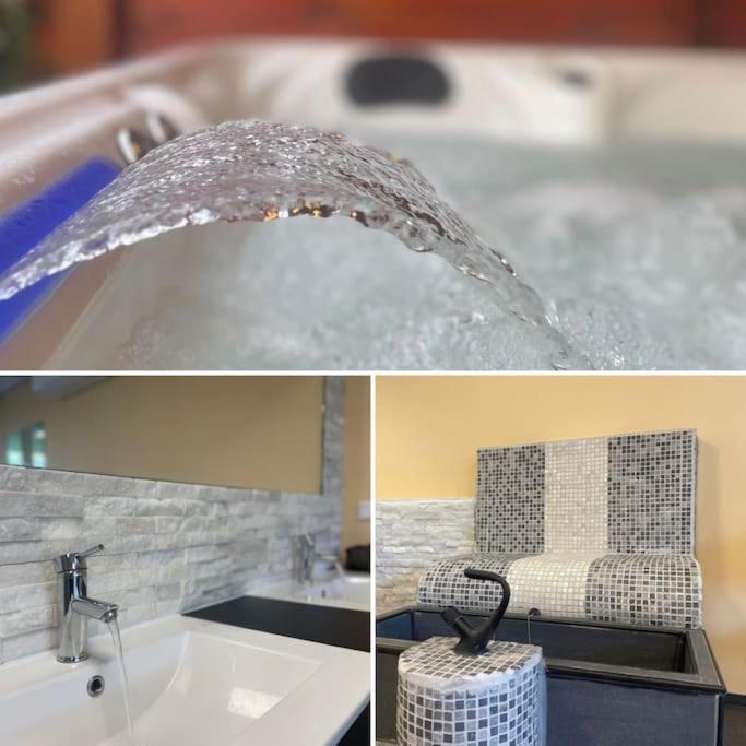Wellness Studio Tiel Met Sauna En Jacuzzi מראה חיצוני תמונה
