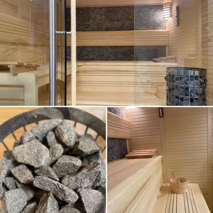 Wellness Studio Tiel Met Sauna En Jacuzzi מראה חיצוני תמונה